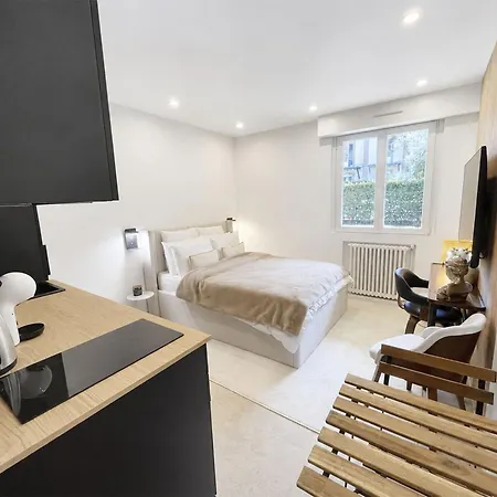 דירה Castel Guermante-2 By Interhome *